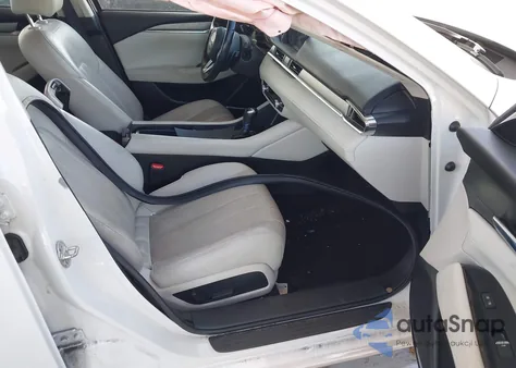 2018 Mazda Mazda6 Grand Touring Reserve z USA, uszkodzony, nr VIN JM1GL1WY0J1331228